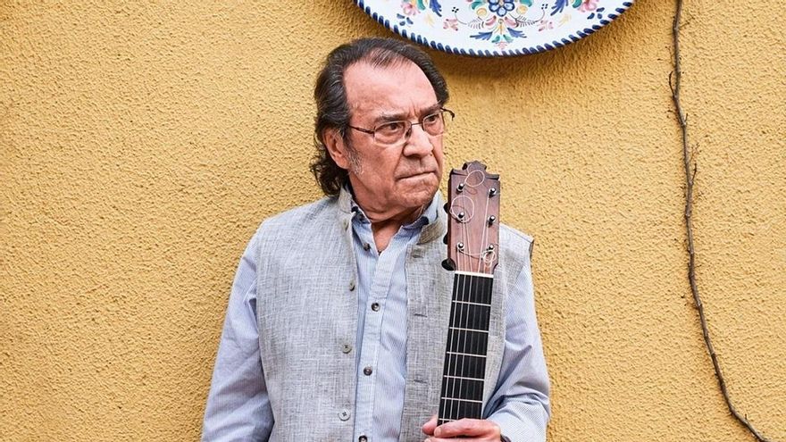 Muere el guitarrista Pepe Habichuela, discreto revolucionario del flamenco, a los 82 años