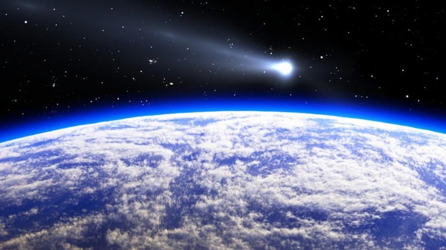Un cometa está a punto de alcanzar su máximo nivel de acercamiento a la Tierra: cuándo se verá