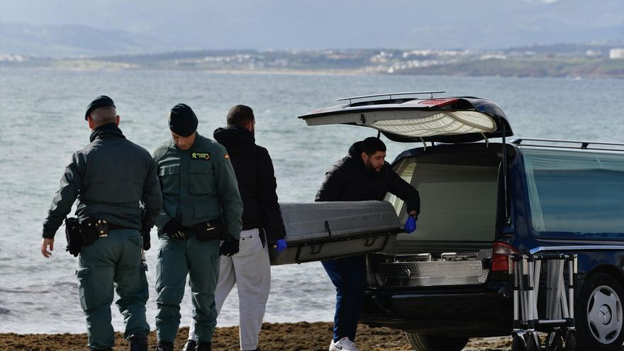 El Alto Tribunal andaluz confirma la ilegalidad de devoluciones inmediatas de migrantes que llegan a nado