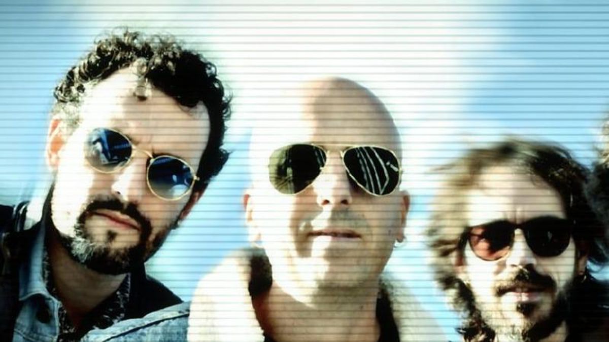 El grupo Arrítmika.