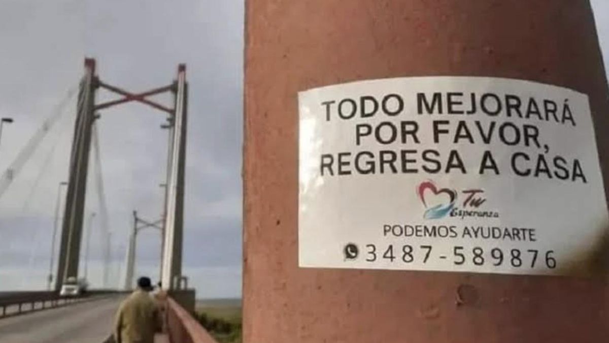 Reciben un promedio de tres llamados por día de personas que piden ayuda.