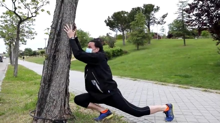 Alberto Caballero bromea con el parecido viral de Edmundo Bal y Enrique Pastor: "Nada más heroico que las causas perdidas"