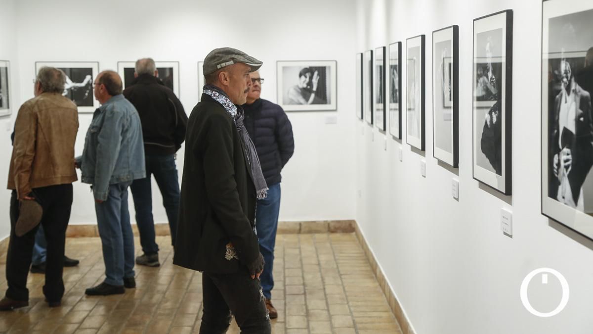 Exposición 'Invictus' de Toni Blanco en la Casa Góngora