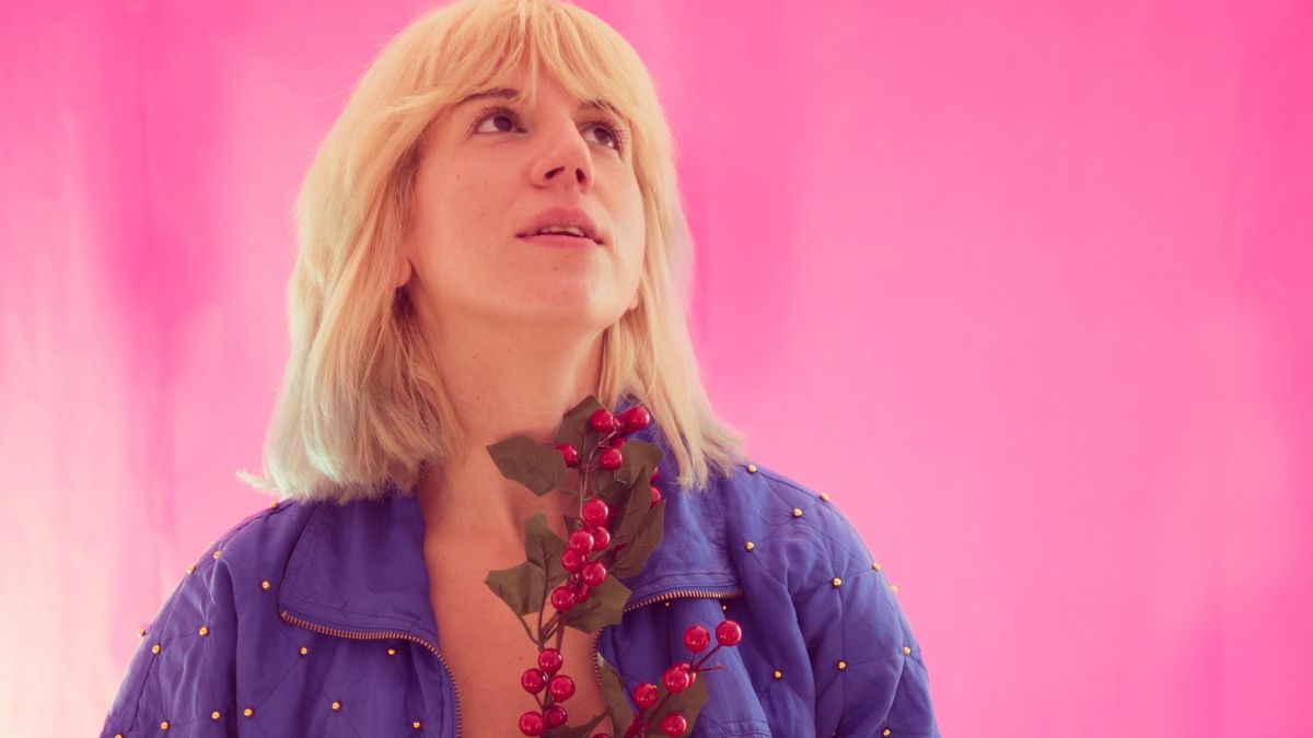 La DJ Gela, en cartel del ENSO 2020.