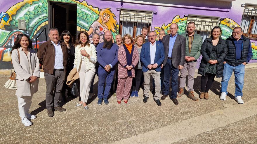 Las ayudas del Gobierno de Aragón a los municipios más pequeños dejan fuera a nueve de cada diez solicitantes