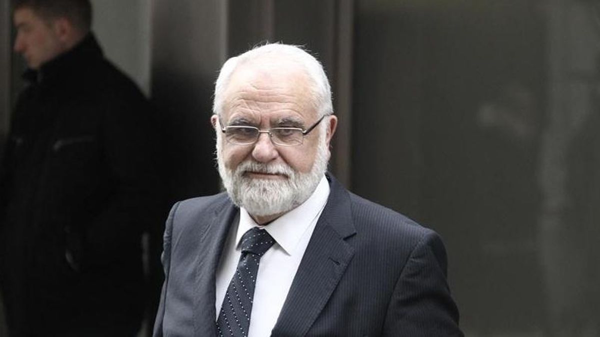 Cotino pedirá declarar "voluntariamente" ante el juzgado para explicar su "papel" en la visita del Papa