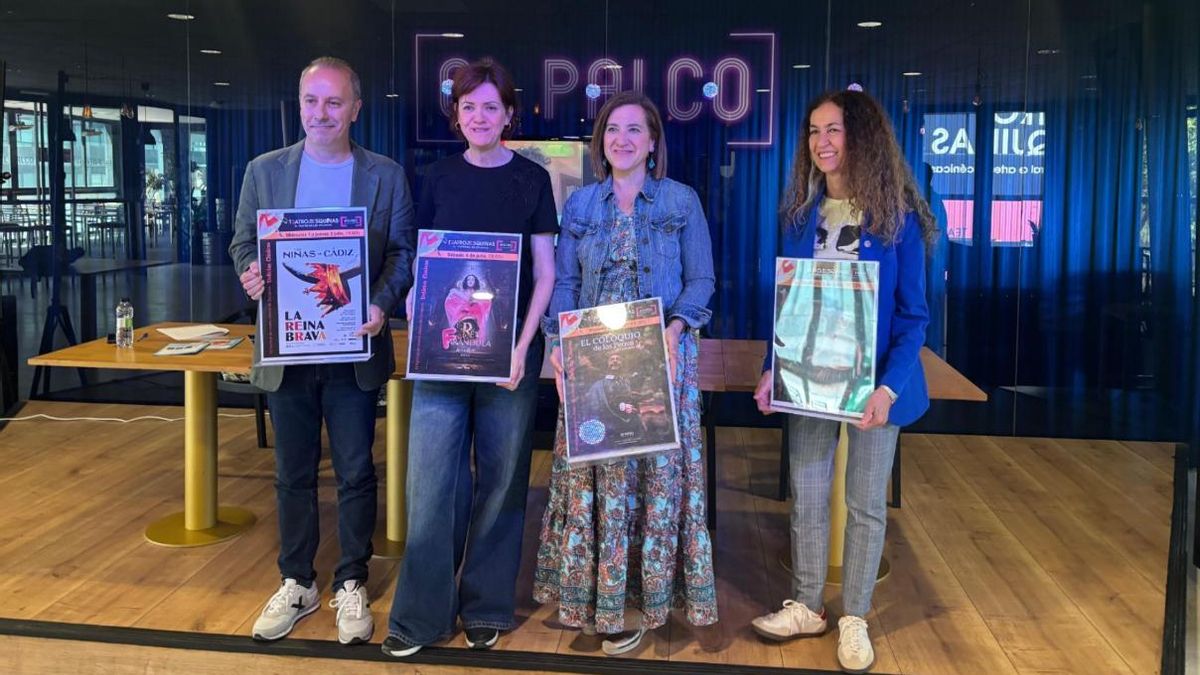 El teatro tradicional regresa en verano a Zaragoza: Delicias Clásicas desplegará su programa entre el 1 y el 5 de julio