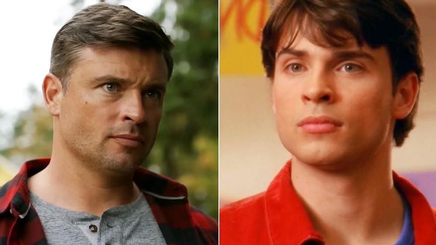Detienen al actor Tom Welling, protagonista de 'Smallville', por conducir bajo los efectos del alcohol