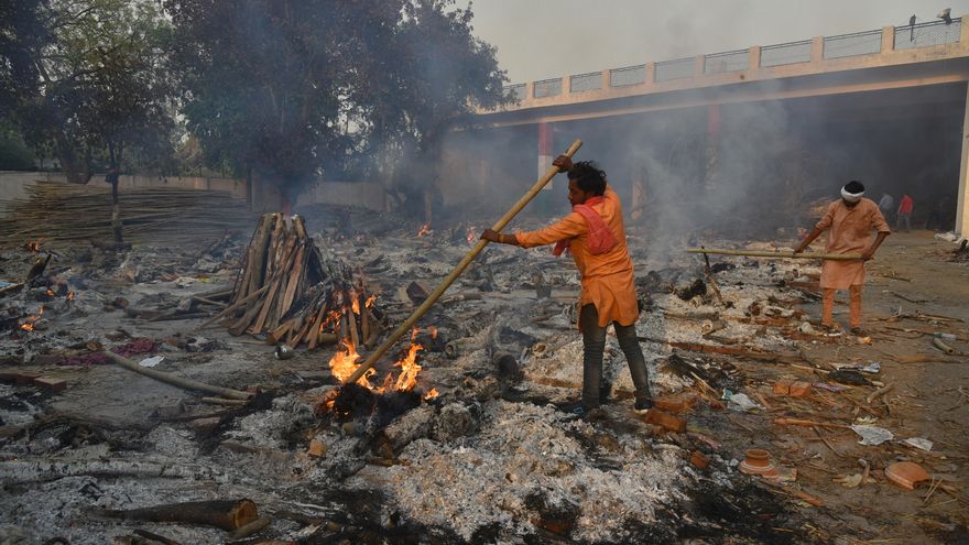 La India supera las 200.000 muertes tras un nuevo récord de cifras por covid