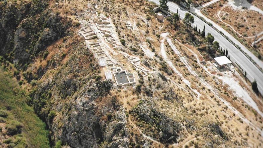 Un fortín bizantino emerge en la localidad alicantina de Elda junto a la frontera visigoda y reabre el debate sobre el control del sureste