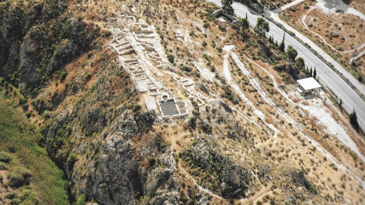 Un fortín bizantino emerge en la localidad alicantina de Elda junto a la frontera visigoda y reabre el debate sobre el control del sureste