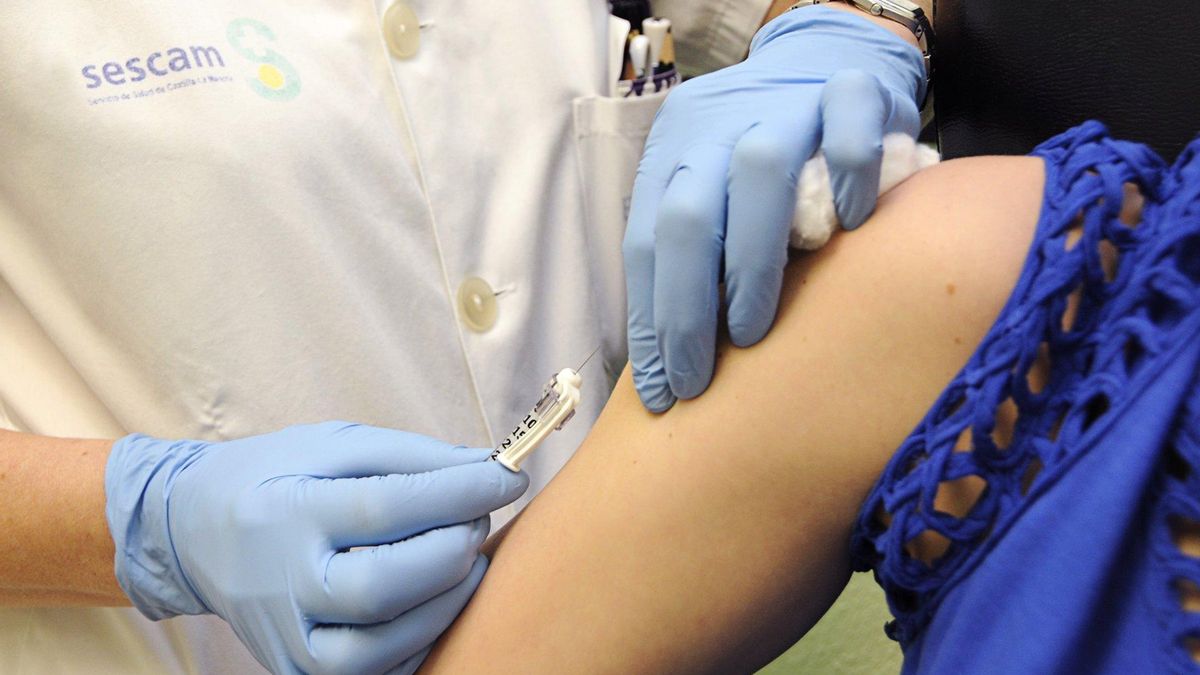 Mucha gripe en Castilla-La Mancha: los contagios están por encima la media nacional