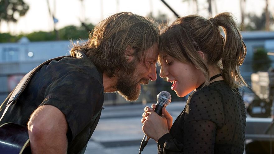 Primero fue Lady Gaga y ahora le toca a Bad Bunny: así es como los artistas dan el salto a la gran pantalla