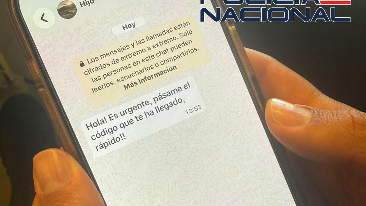 Alerta por una estafa de WhatsApp en La Rioja que suplanta a tus contactos para robarte la cuenta y pedirte dinero