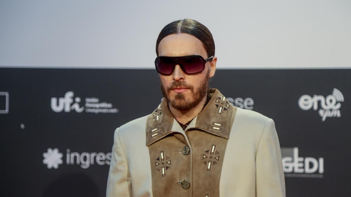 Alfombra roja de los Premios MIN