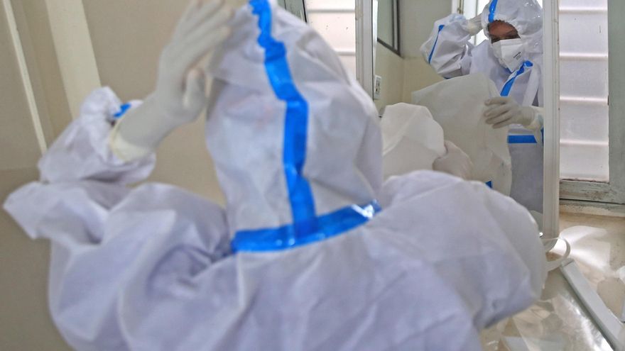 La covid mata a 11,82 extremeños de cada 1.000 contagiados, una tasa ligeramente superior a la nacional