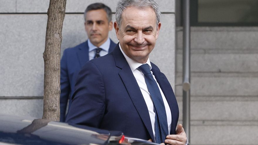 Un vacío legal abre la puerta a la filtración de agendas y mensajes privados como la denunciada por Zapatero