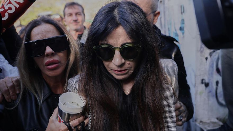 Dura declaración de Gianinna: "Cómo nos manipularon y cómo lo dejaron solo a mi papá, no me lo puedo sacar de la cabeza"