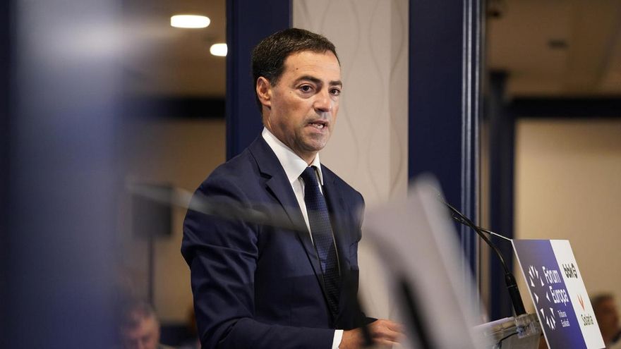 El lehendakari, Imanol Pradales