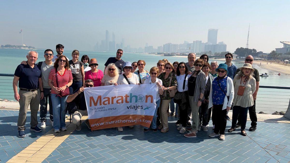 Expedición cordobesa en Dubái