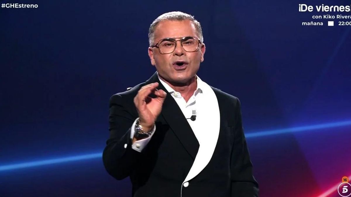 Jorge Javier anuncia el calendario de la recta final de 'GH 20' con una indirecta a su prematura cancelación