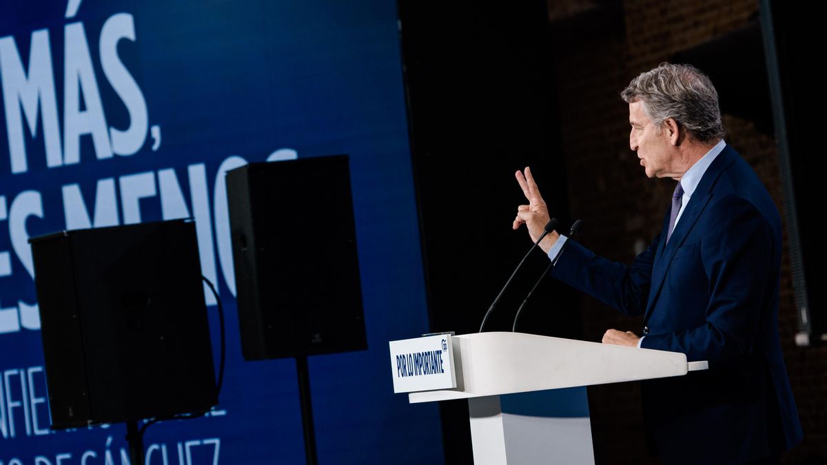 El giro del PP con la guerra de Irán: de aplaudir el ataque inicial a "discrepar" de "borrar una civilización"