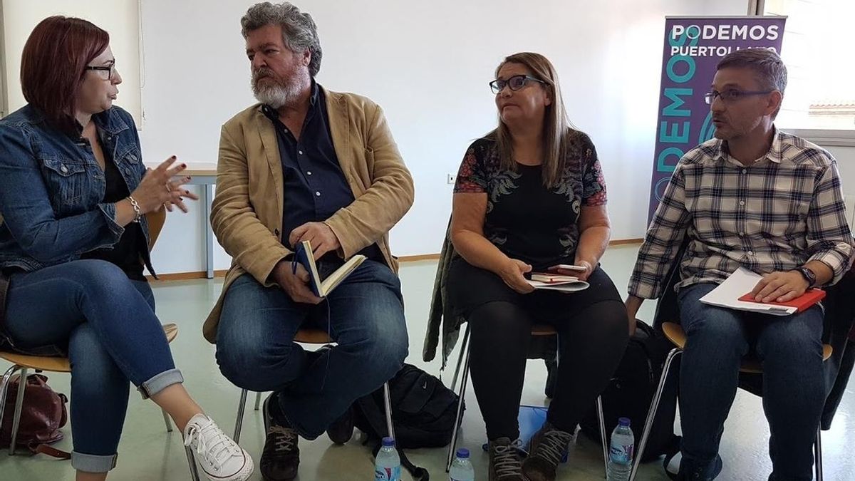 López de Uralde conformará un nuevo "espacio verde" tras su ruptura con Equo después de las elecciones