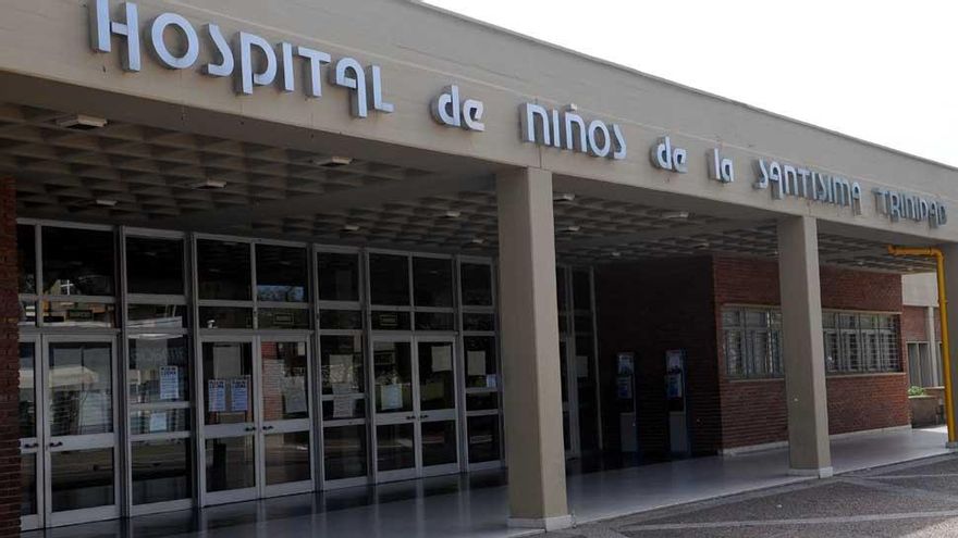 Alta demanda de internación pediátrica por casos de Covid en el Hospital de Niños de Córdoba