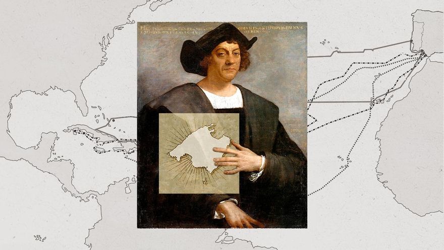"Colón nació en la Corona de Aragón y no en Génova": la tesis mallorquina que desafía el consenso histórico