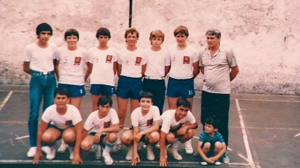 Santa Cruz de La Palma rinde homenaje a Manolo Jaubert con la LIV Competición de Verano de Baloncesto José Luis Acosta Rodríguez