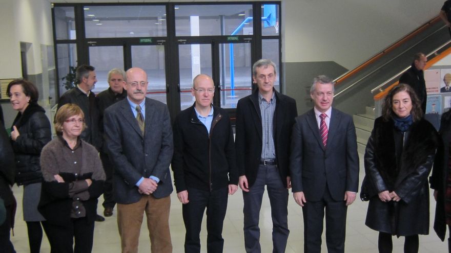 Urkullu advierte de que la LOMCE tendrá "enfrente" al Gobierno vasco y apuesta por un modelo educativo de consenso