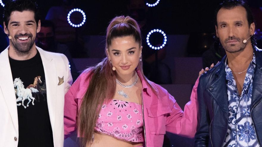 'The Dancer': así han quedado los equipos de Lola Índigo, Rafa Méndez y Miguel Ángel Muñoz