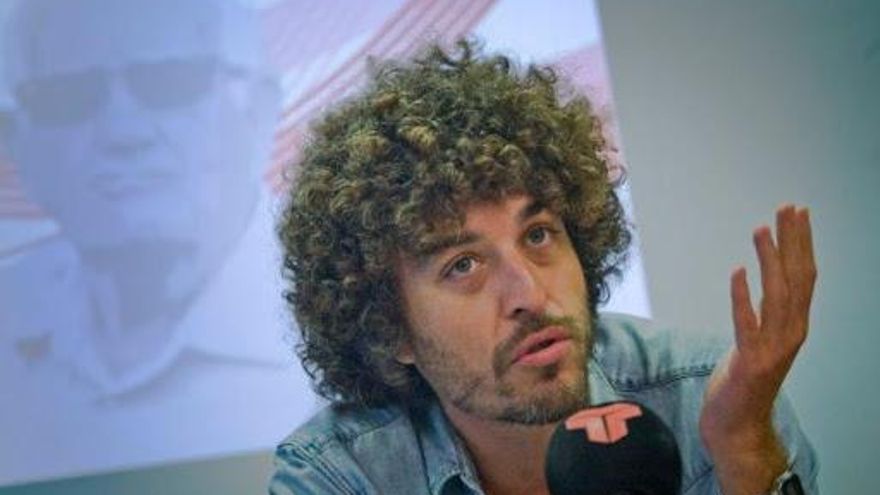 Steven Forti, historiador: "Extremas derechas como Trump están asesinando la democracia”