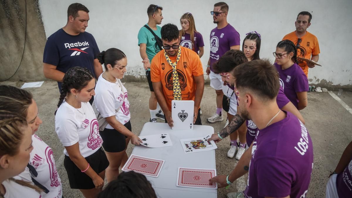 El Gran Juego de la Oca de Dos Torres 2026