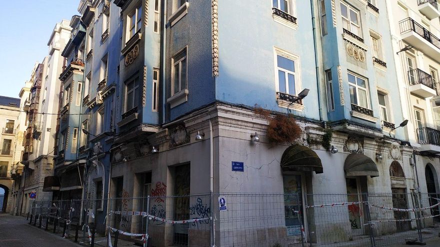 El Ayuntamiento de Santander concede licencia para convertir el Hotel Central en residencia de mayores