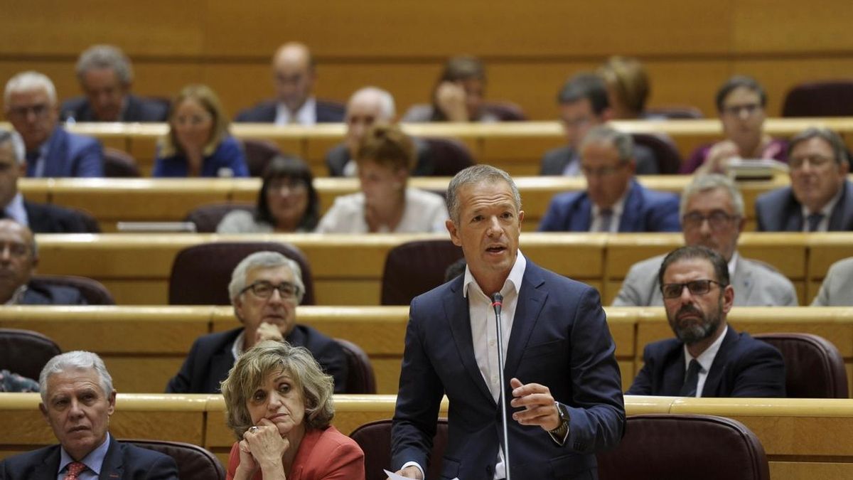 El PSOE promueve en el Senado la ilegalización de la Fundación Francisco Franco por ser contraria a la Constitución