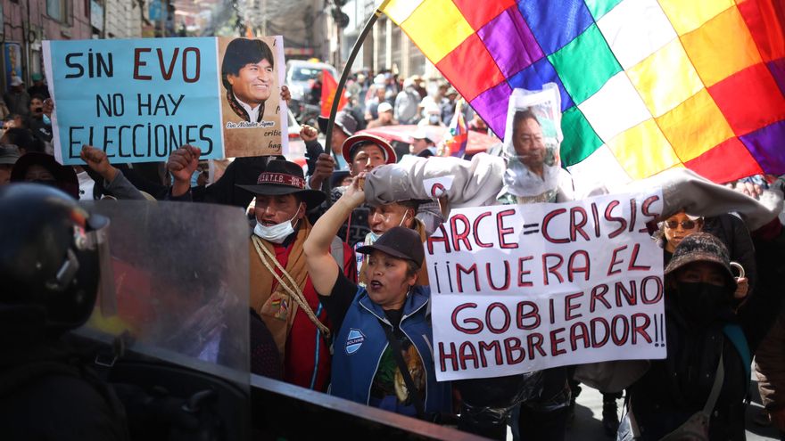 La Defensoría de Bolivia rechaza "hostigamientos" contra autoridades electorales