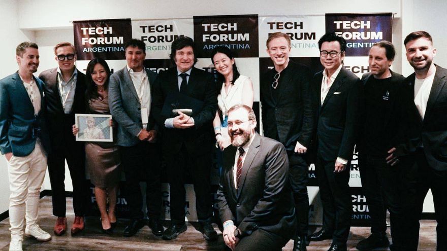 Una por una, las personas clave detrás del armado de $LIBRA y los vínculos que comprometen a Javier Milei