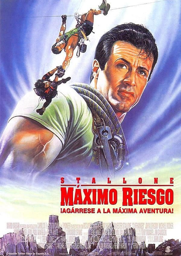 Máximo riesgo. 1993