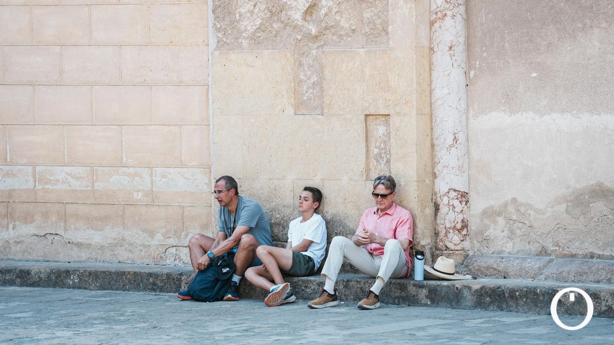 Calor en Córdoba