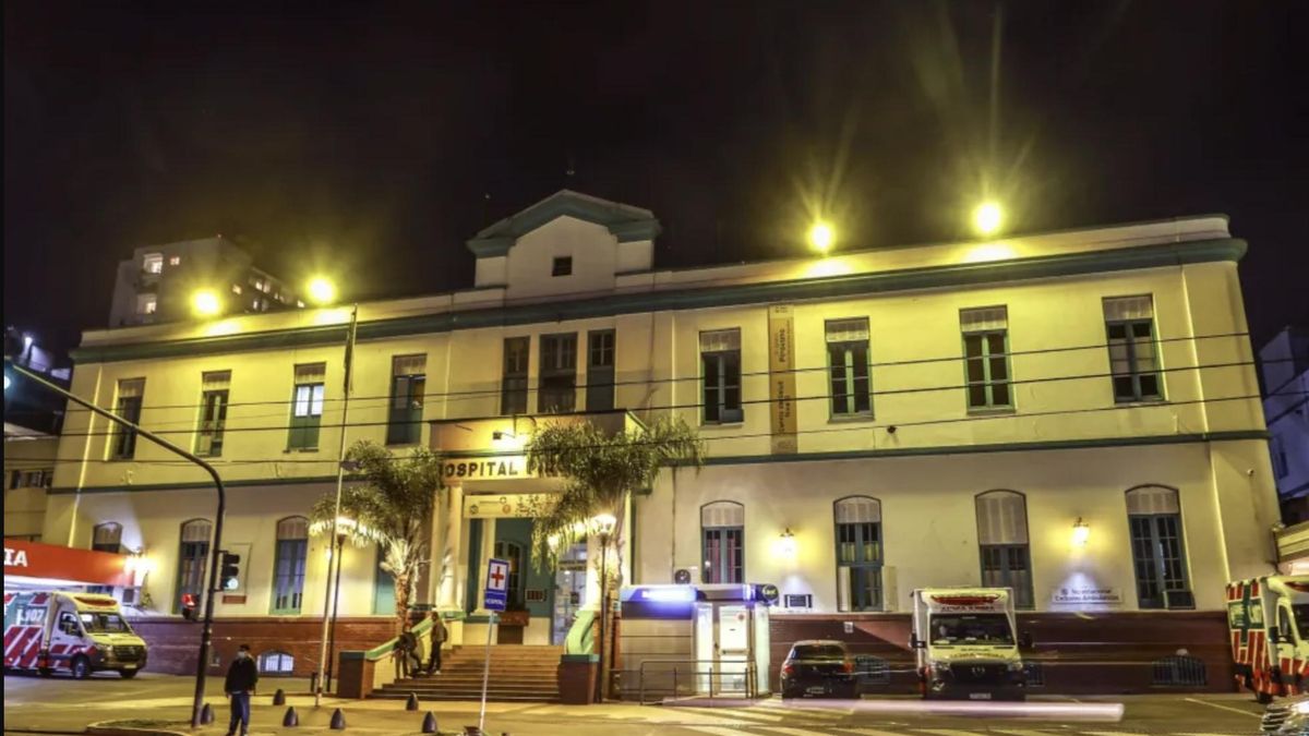El Hospital Pirovano también atraviesa una situación complicada