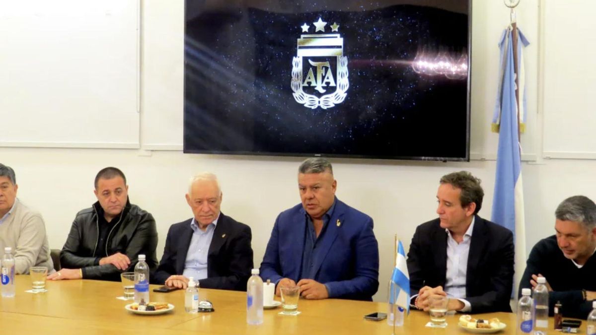 La IGJ pidió designar veedores en la AFA para revisar documentación contable y financiera