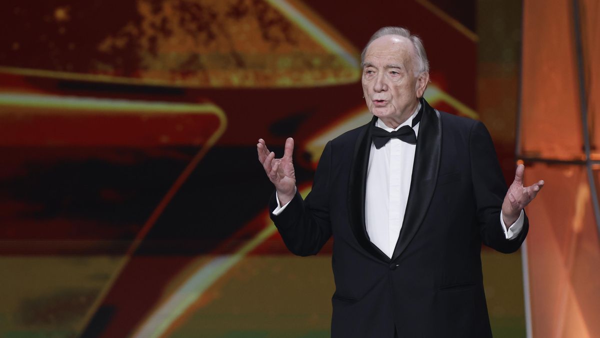 Fernando Méndez-Leite se presenta a la reelección como presidente de la Academia de Cine