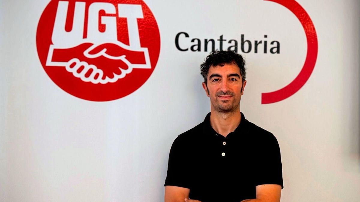 Fernando Carmona, UGT: "Se está haciendo huelga por la mañana y peonadas el mismo día por la tarde"