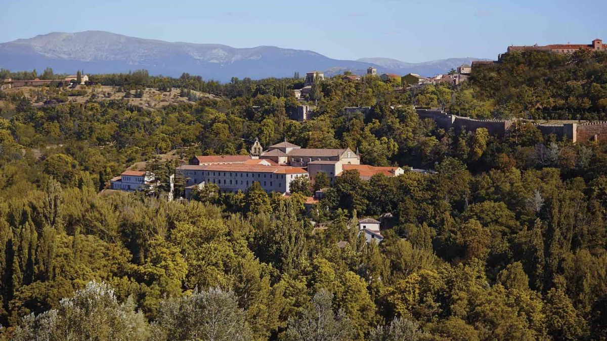IE University en Segovia.