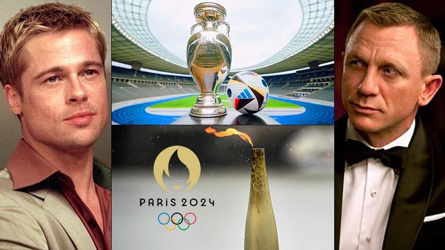 TVE pierde identidad entregando sus noches al cine tras sus patinazos, y con la Eurocopa y los JJ.OO. como salvavidas