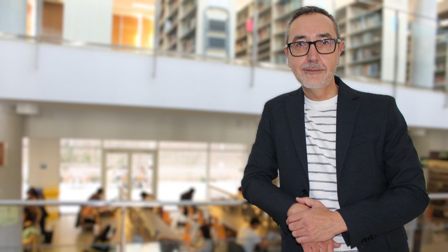 Ródenas aposta per una transformació estructural de la Universitat de València davant alternatives continuistes