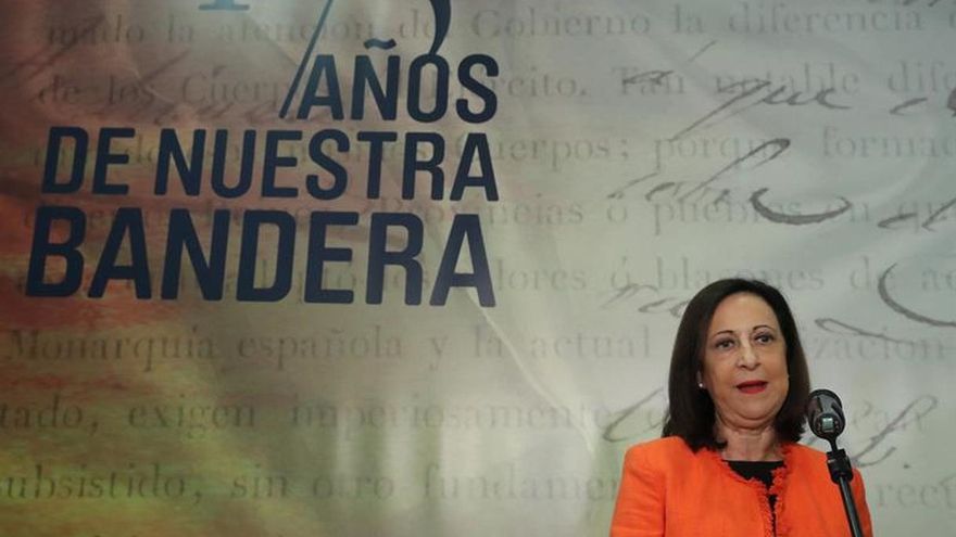 Robles "no contempla" la posibilidad de no recabar apoyos a los presupuestos