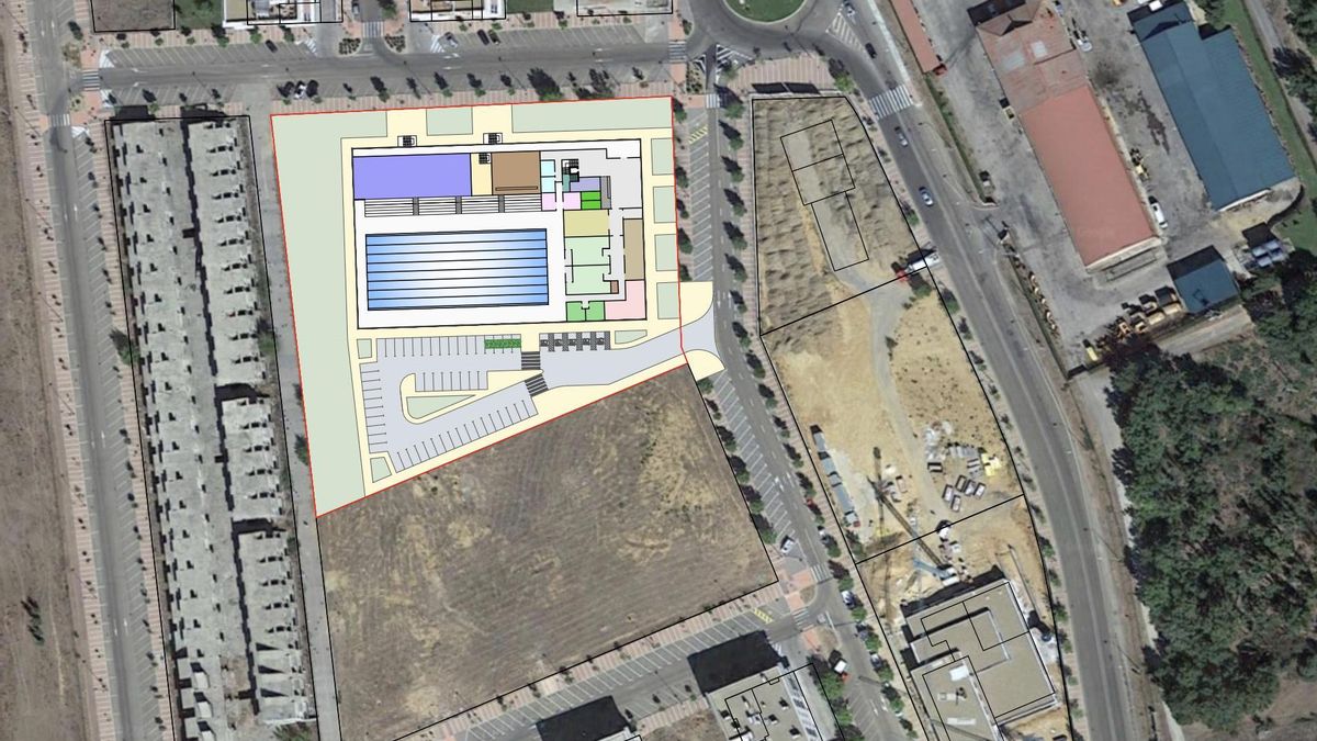 10 millones de euros para el inversor y 24 para el contribuyente: el coste real del 'negocio' de la piscina olímpica de León