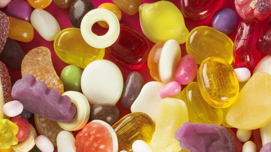 Alerta alimentaria en España por presencia de gluten en un surtido de gominolas de la marca Fini